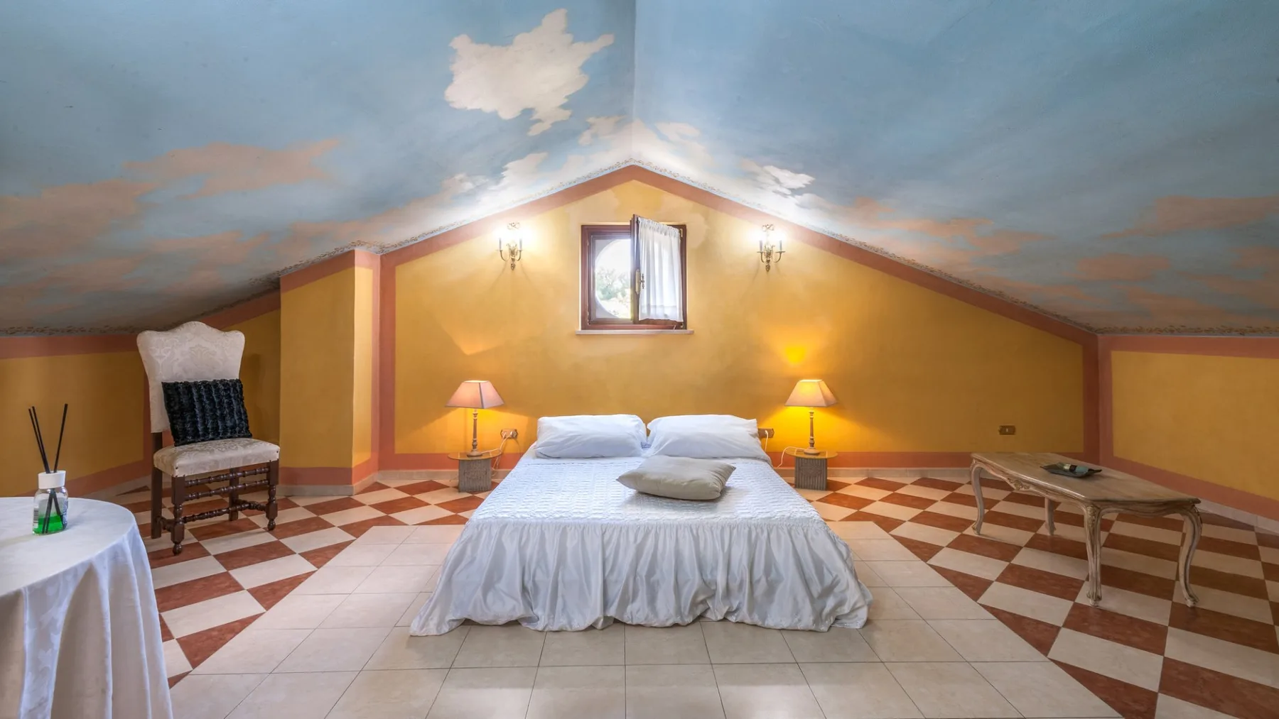 TENUTA ASTOLFI 12+3 - Umbria