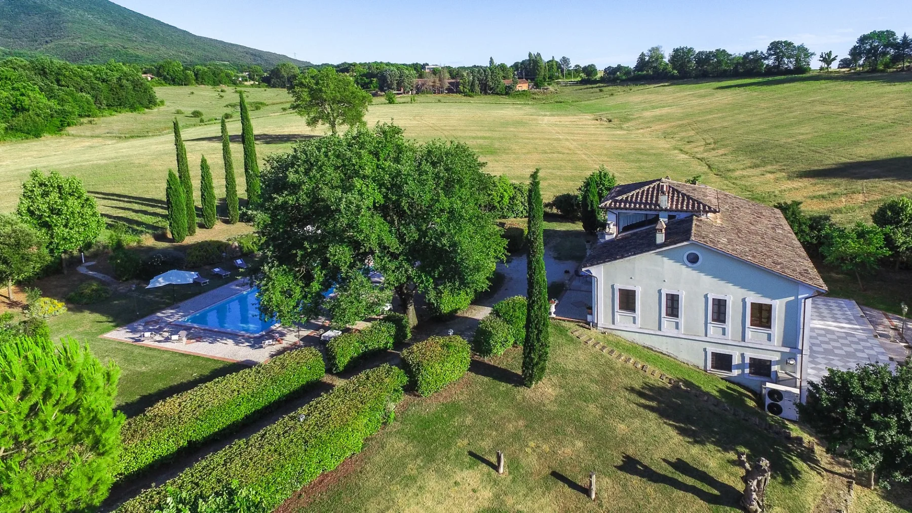 TENUTA ASTOLFI 12+3 - Umbria