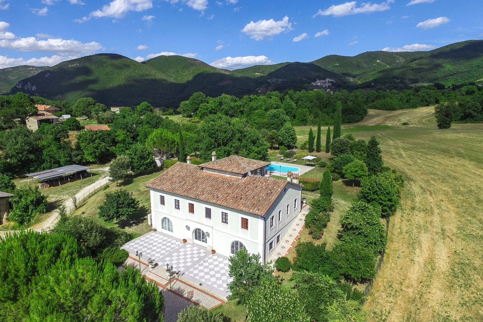 TENUTA ASTOLFI 12+3 - Umbria