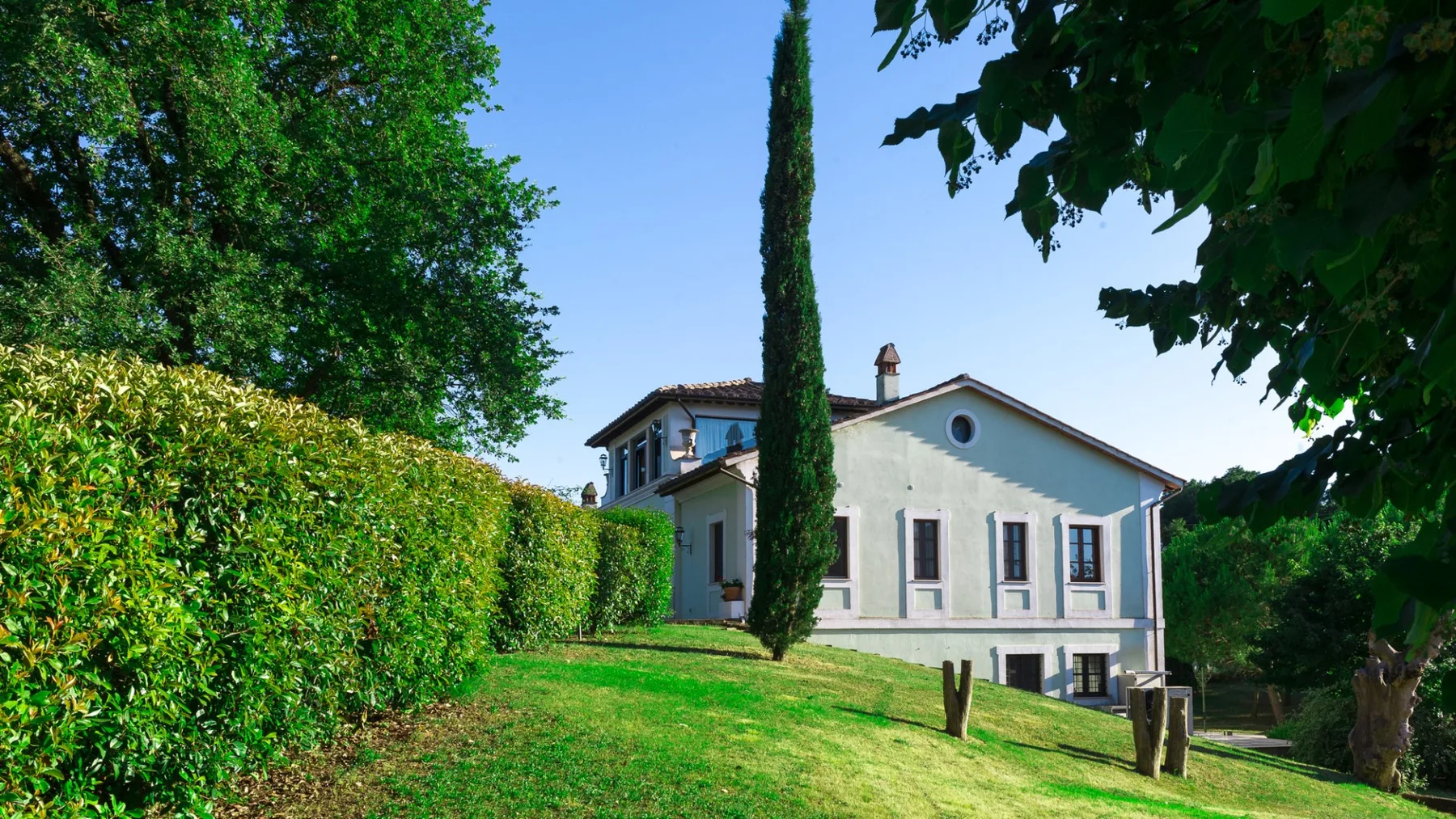 TENUTA ASTOLFI 12+3 - Umbria
