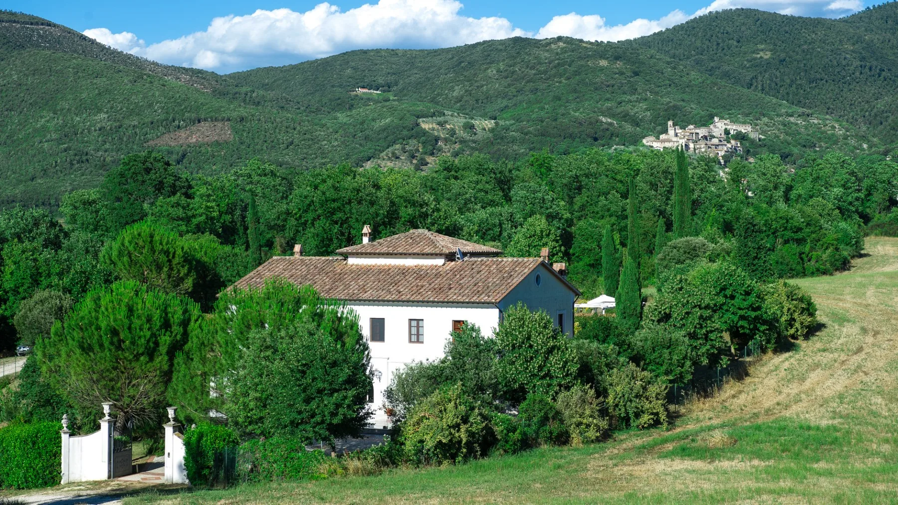 TENUTA ASTOLFI 12+3 - Umbria
