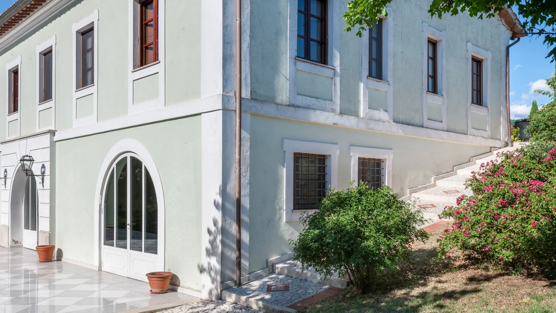 TENUTA ASTOLFI 12+3 - Umbria