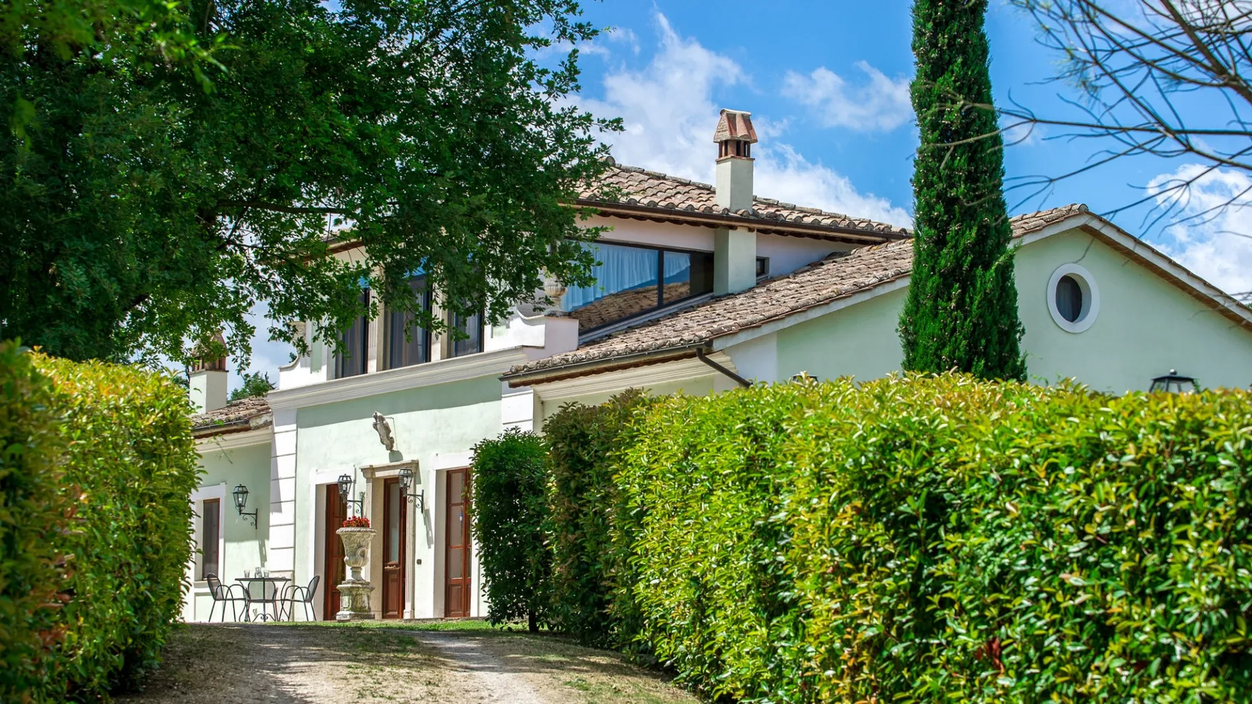 TENUTA ASTOLFI 12+3 - Umbria