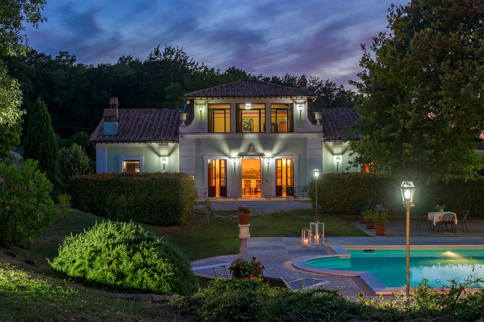 TENUTA ASTOLFI 12+3 - Umbria