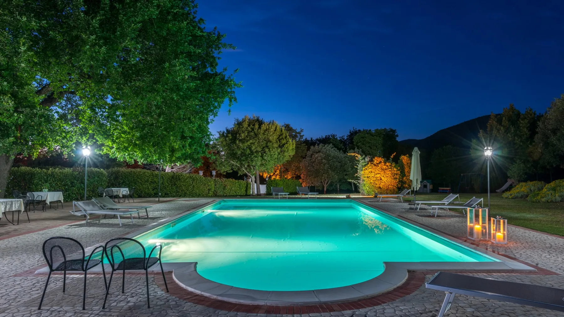 TENUTA ASTOLFI 12+3 - Umbria