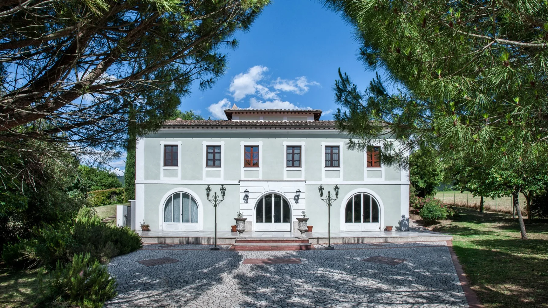 TENUTA ASTOLFI 12+3 - Umbria