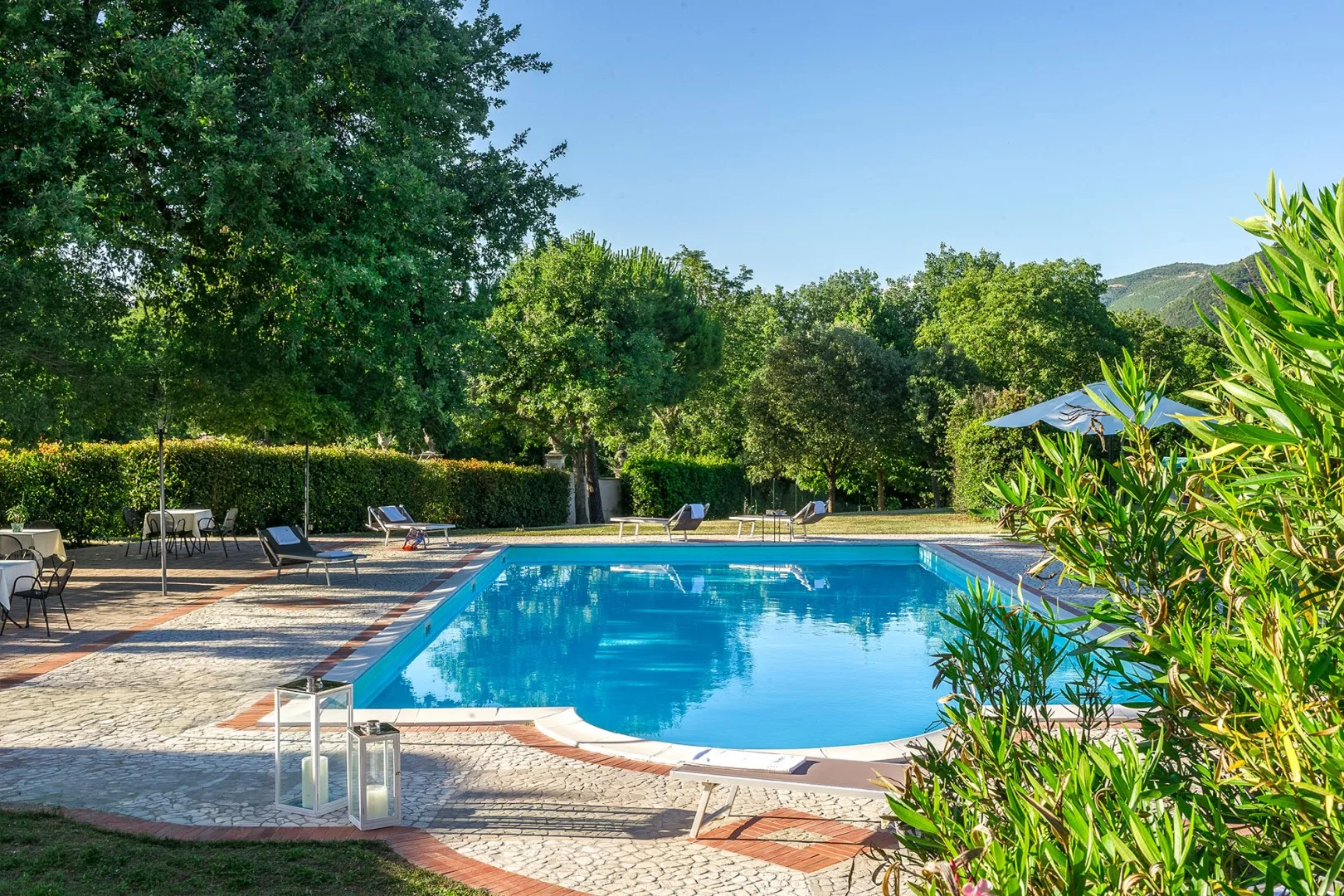 TENUTA ASTOLFI 12+3 - Umbria