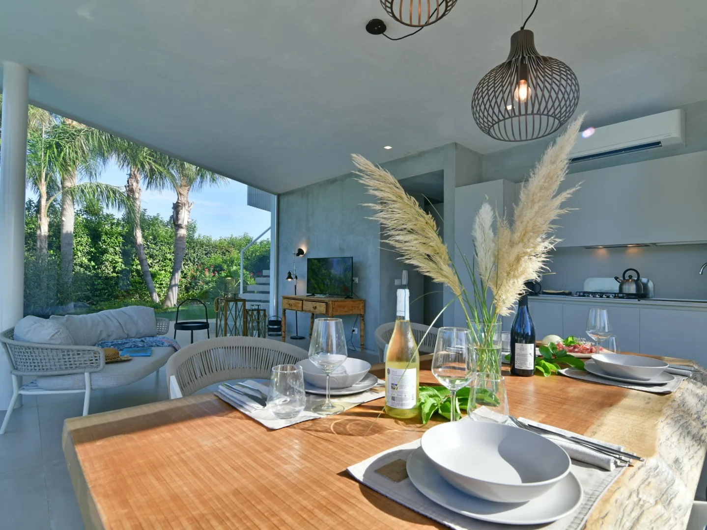VILLA MANDORLO 4 - Sicily