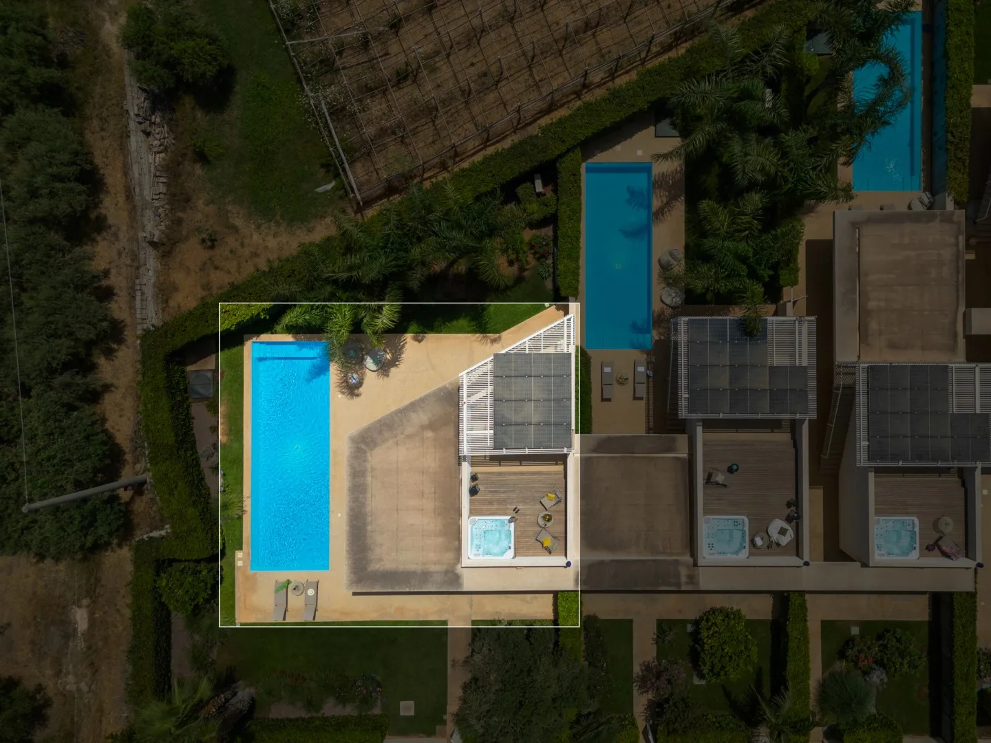 VILLA MANDORLO 4 - Sicily