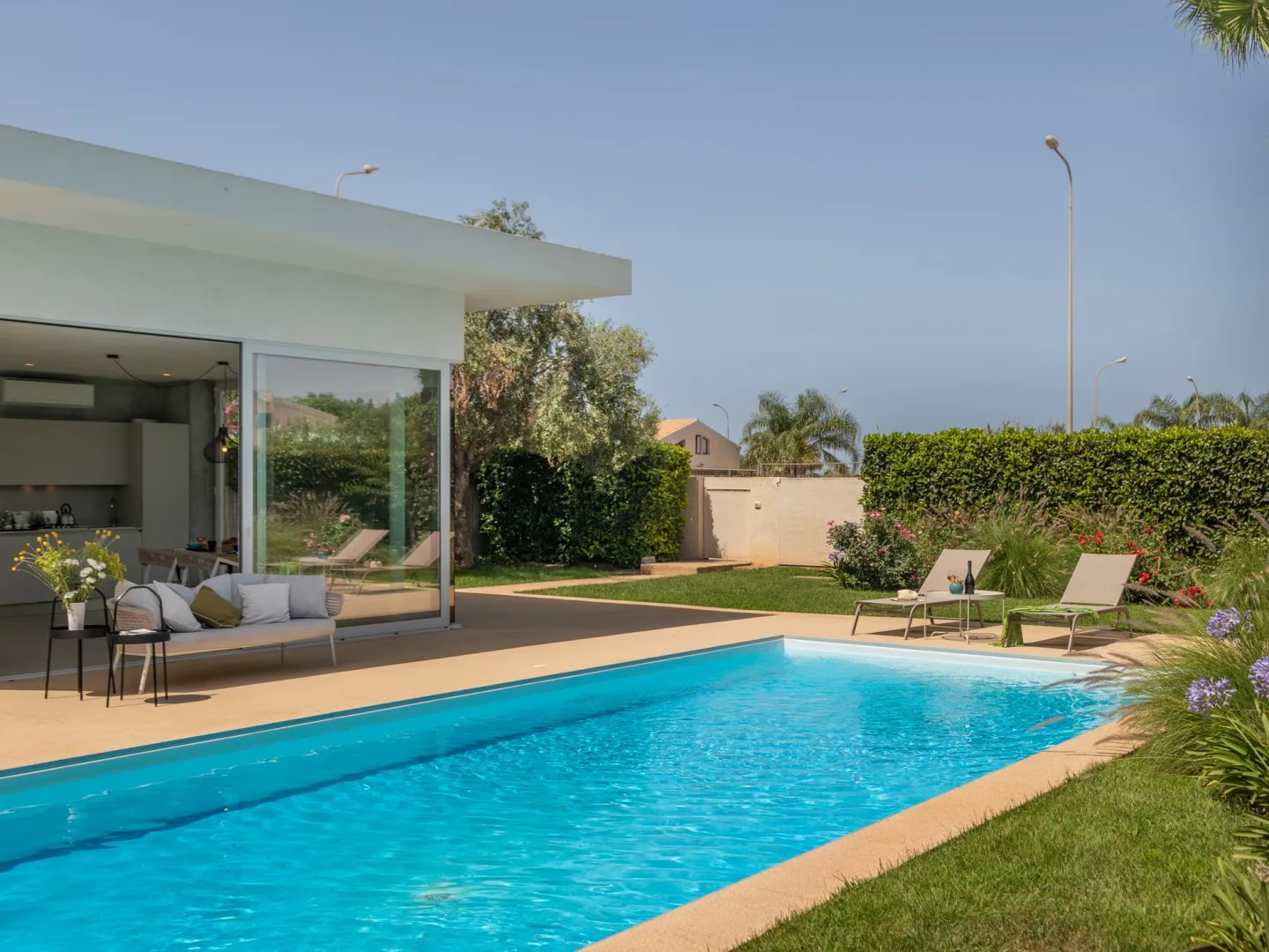 VILLA MANDORLO 4 - Sicily