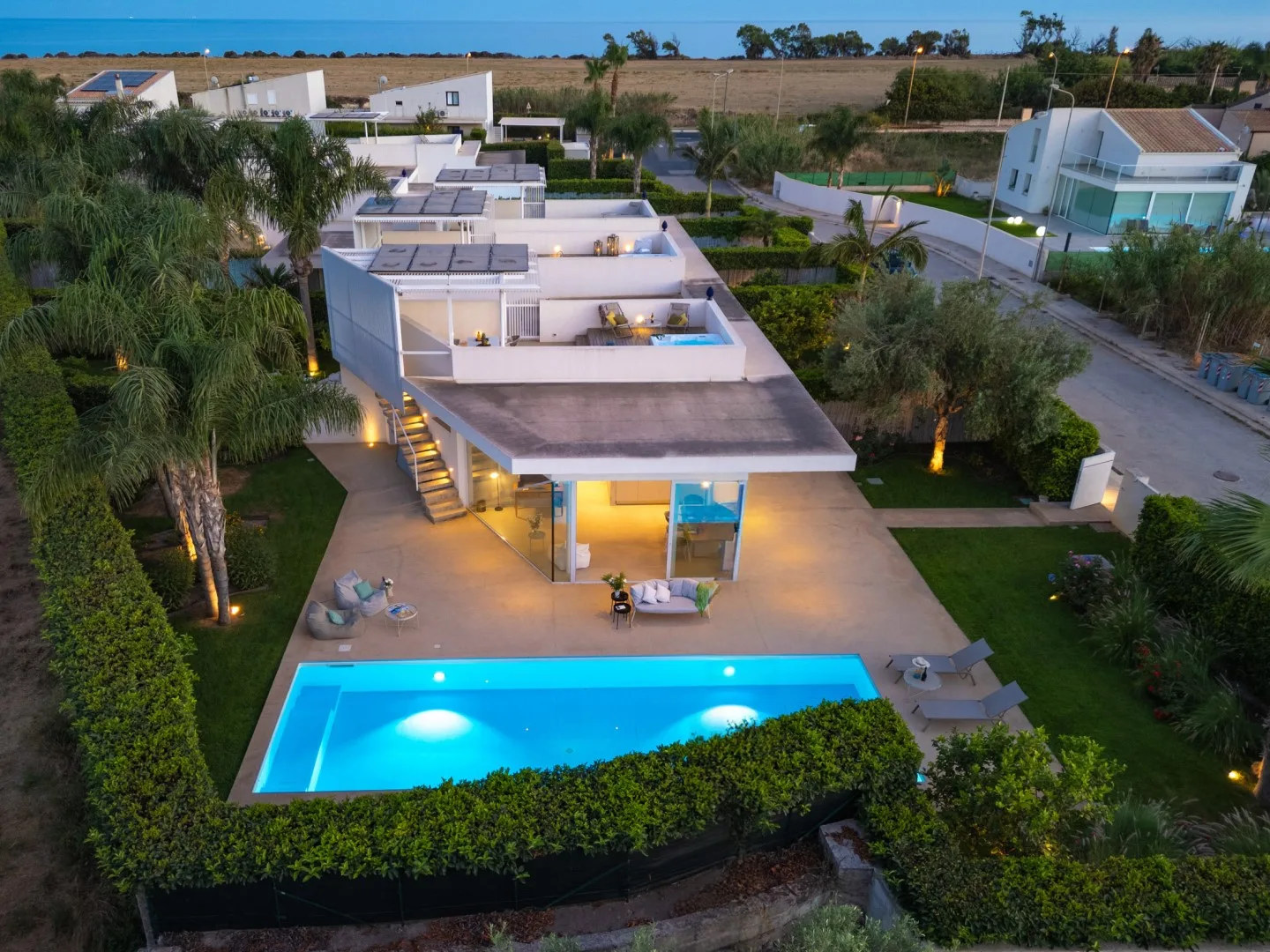 VILLA MANDORLO 4 - Sicily