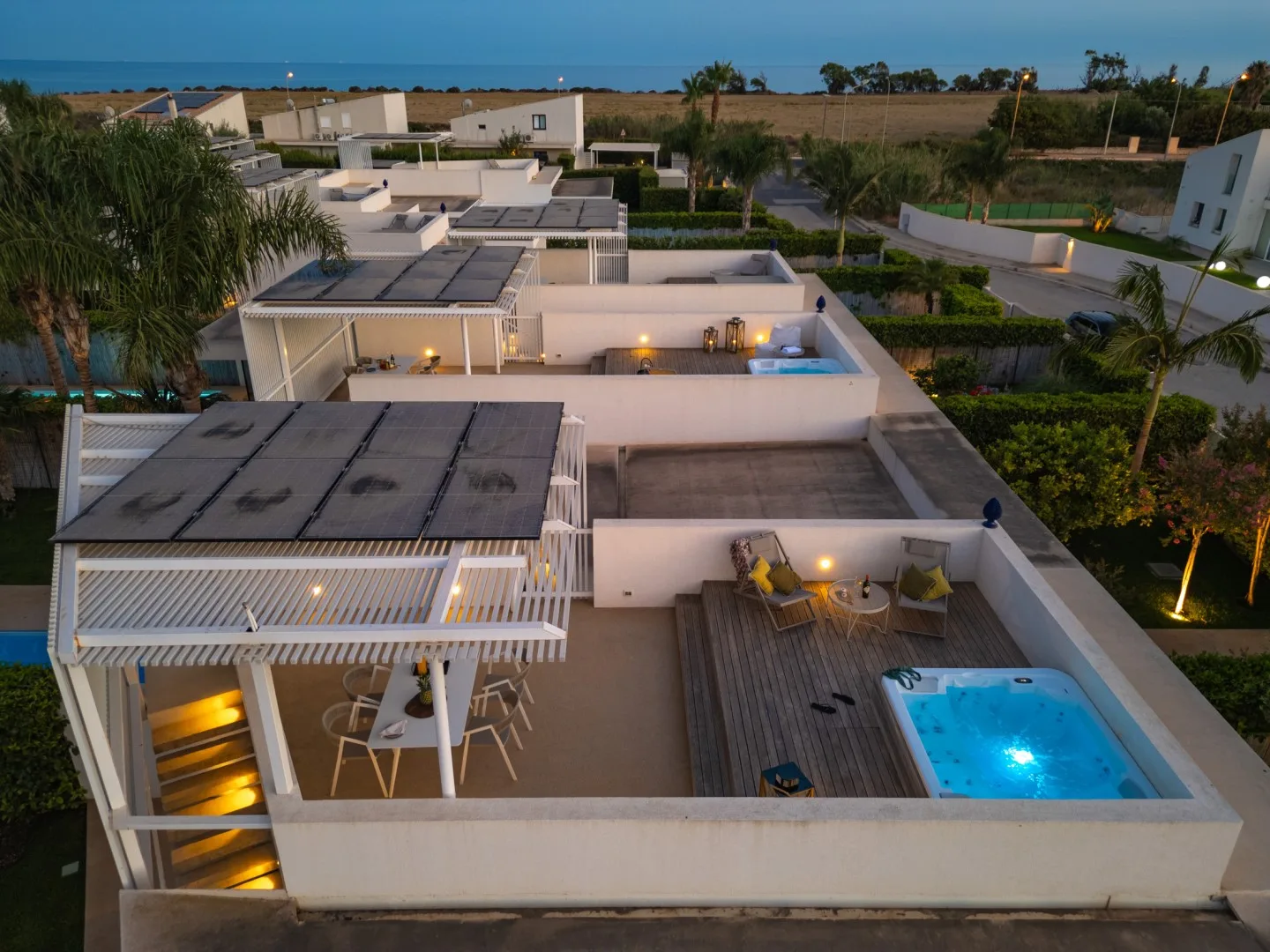 VILLA MANDORLO 4 - Sicily