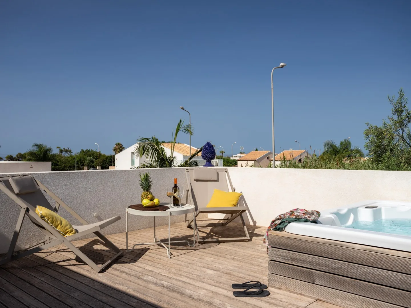 VILLA MANDORLO 4 - Sicily