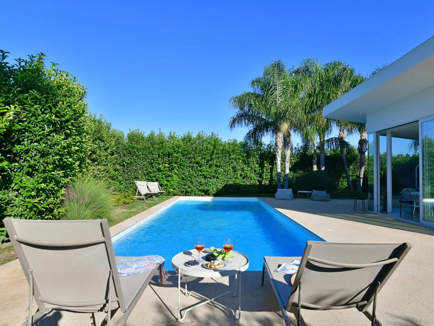 VILLA MANDORLO 4 - Sicily
