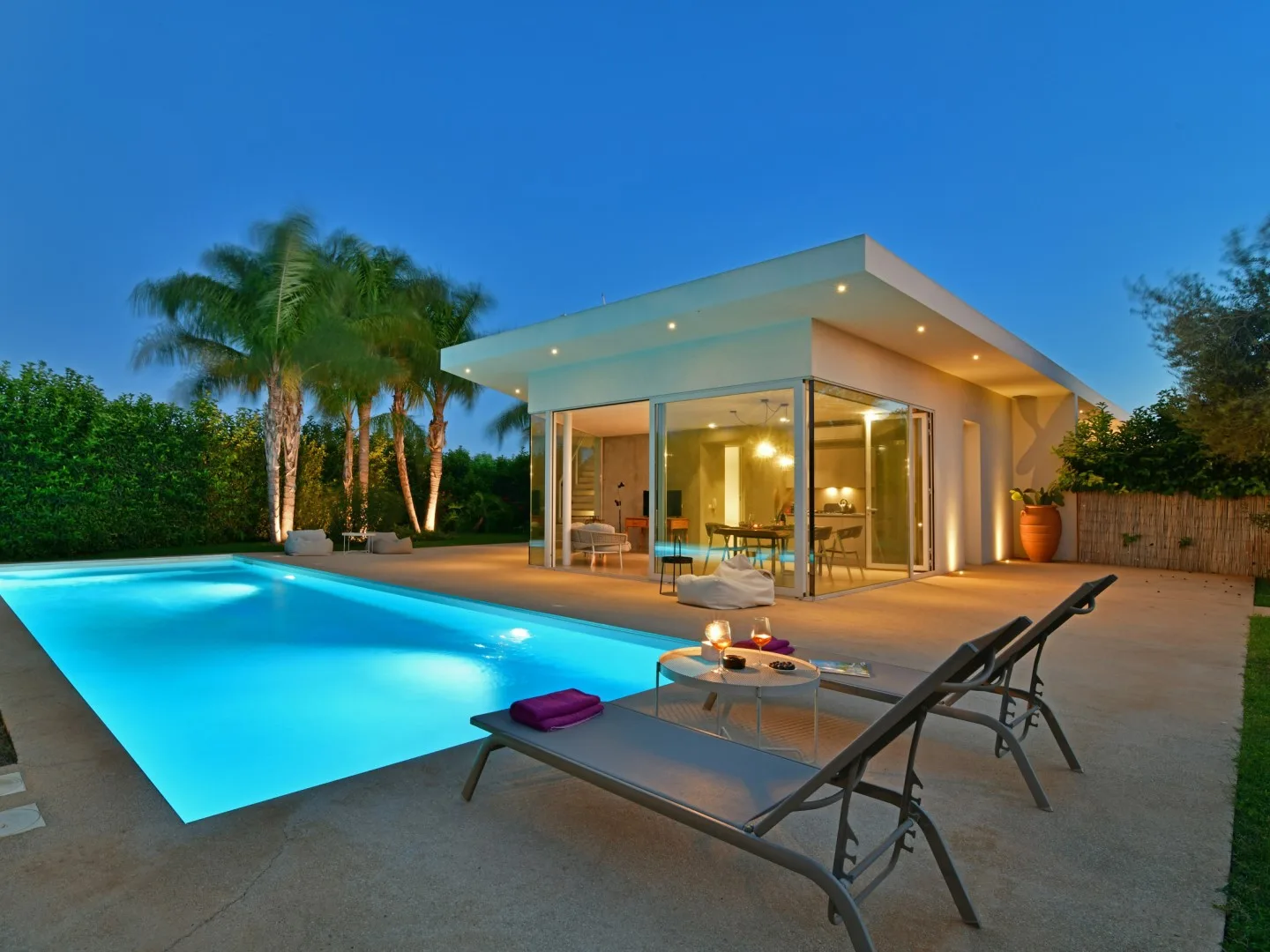 VILLA MANDORLO 4 - Sicily