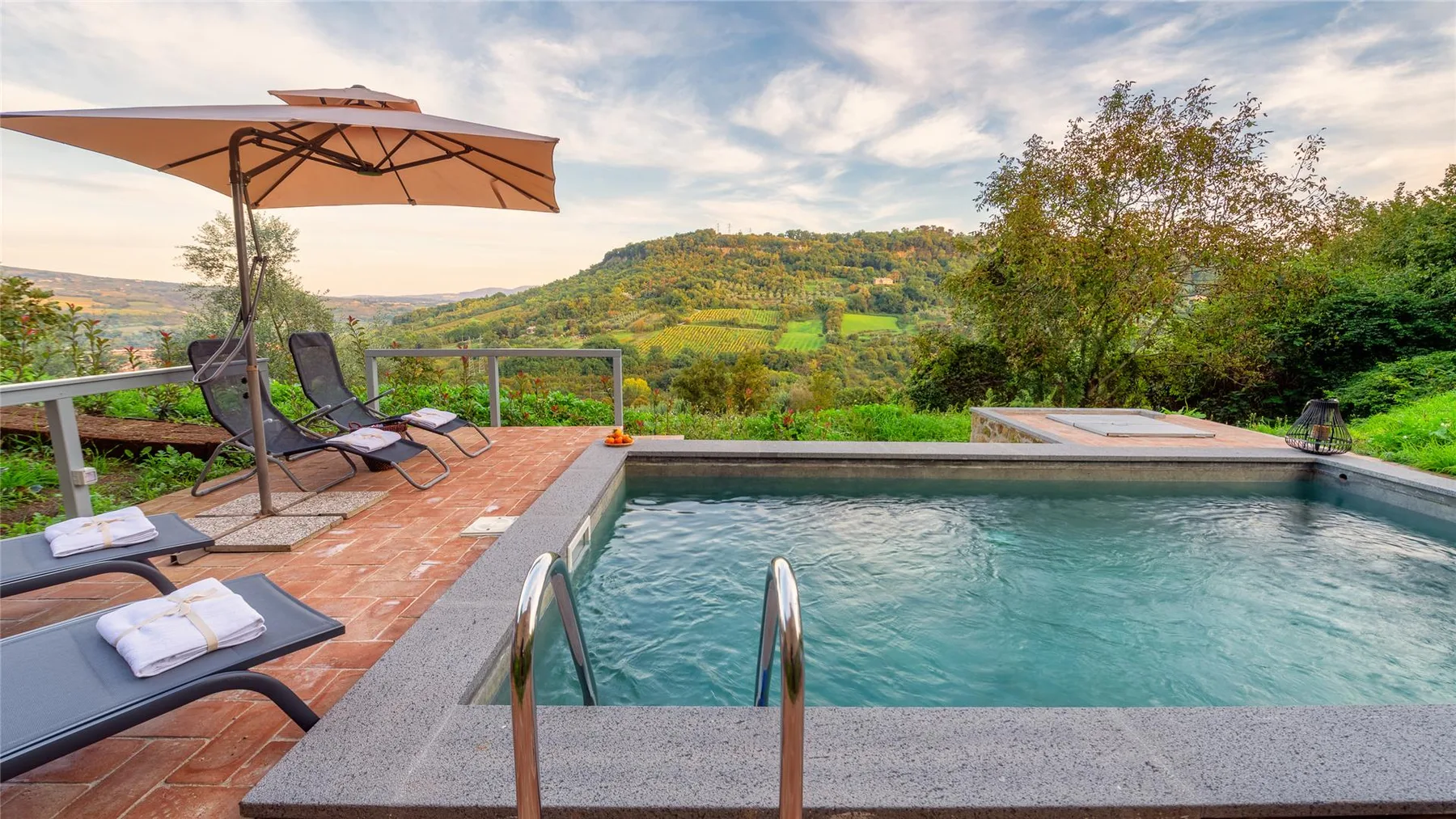 PODERE TORRE DELLE SORGENTI 4 - Umbria