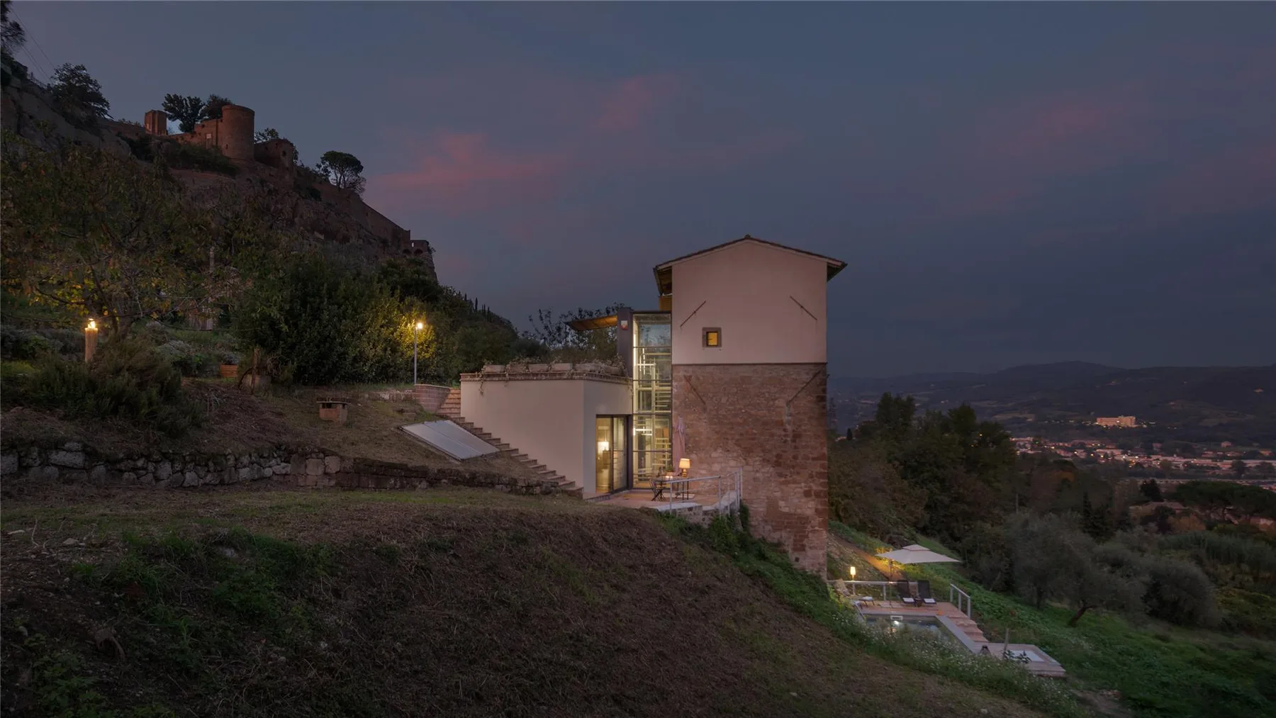 PODERE TORRE DELLE SORGENTI 4 - Umbria