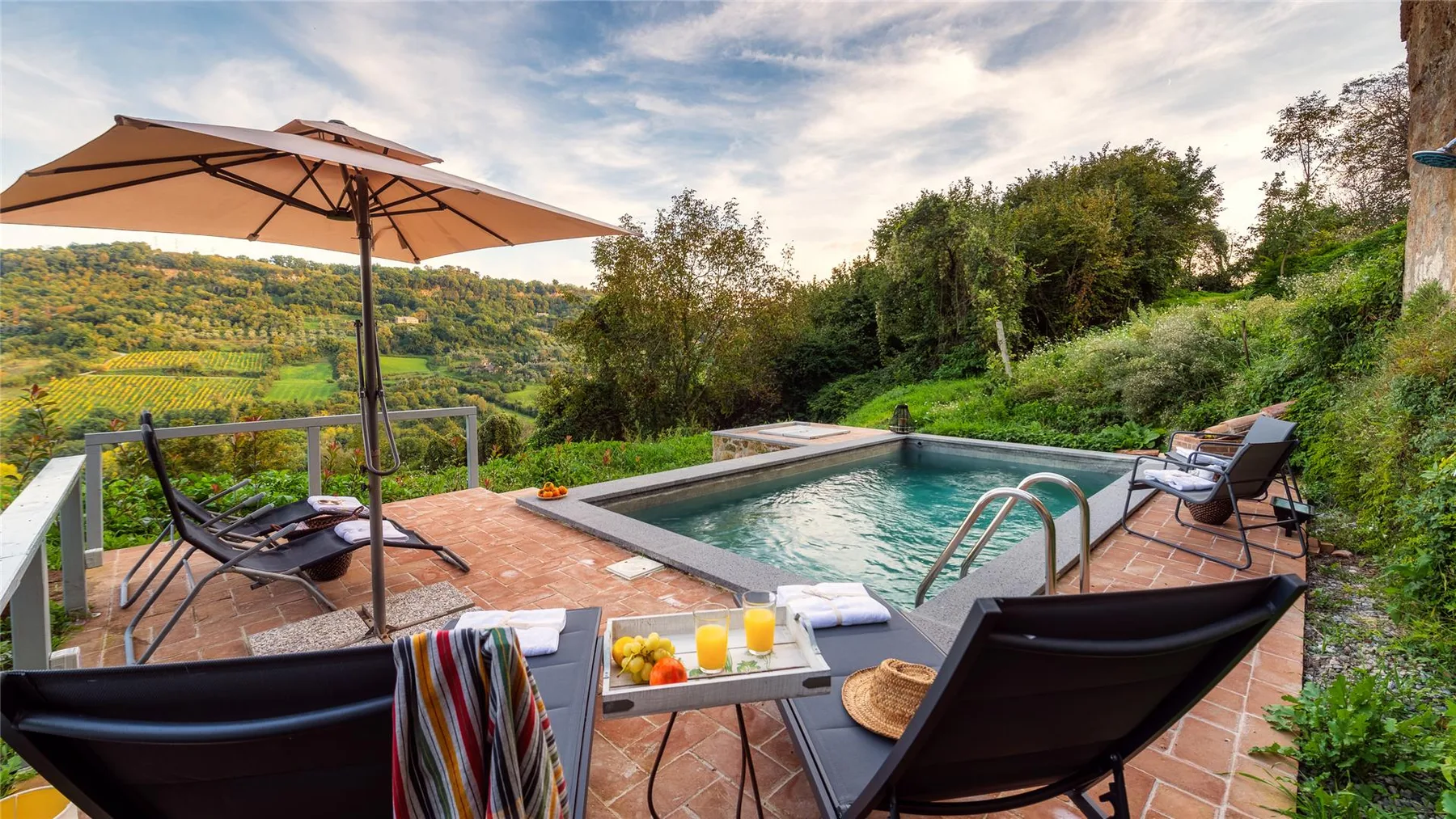 PODERE TORRE DELLE SORGENTI 4 - Umbria