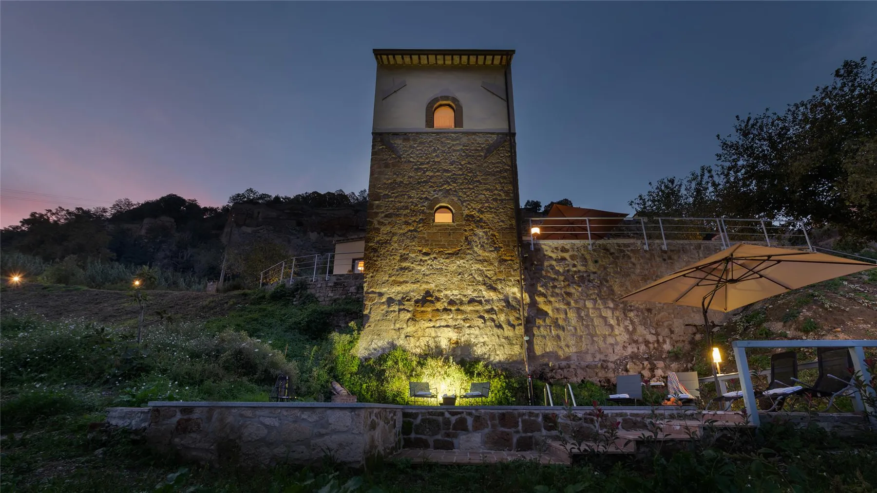 PODERE TORRE DELLE SORGENTI 4 - Umbria