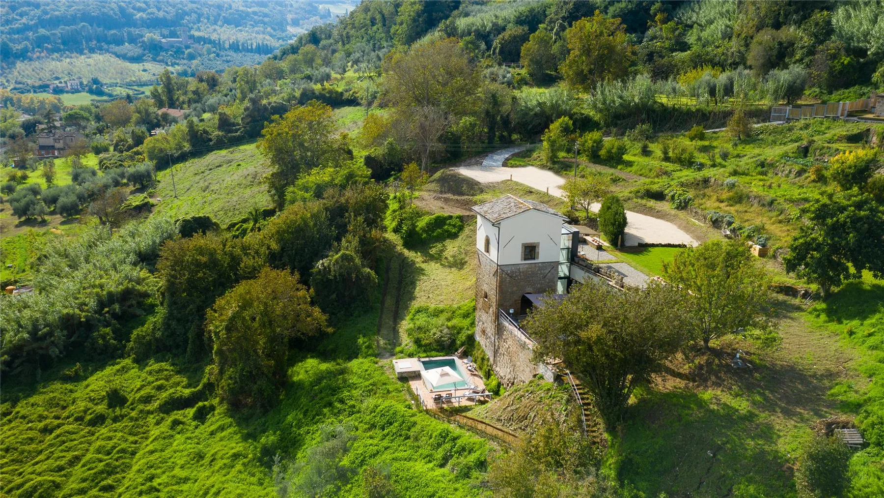 PODERE TORRE DELLE SORGENTI 4 - Umbria