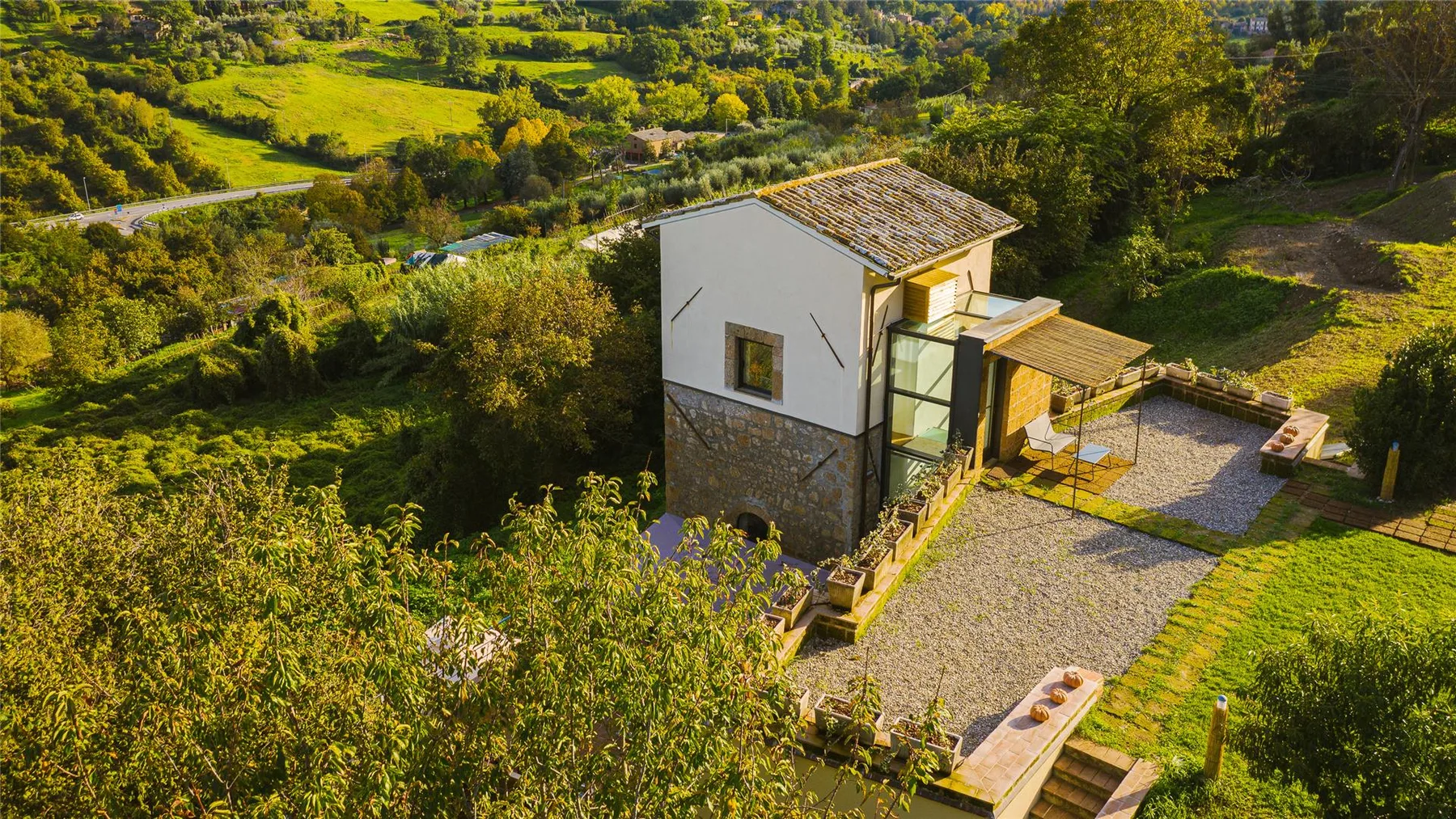 PODERE TORRE DELLE SORGENTI 4 - Umbria