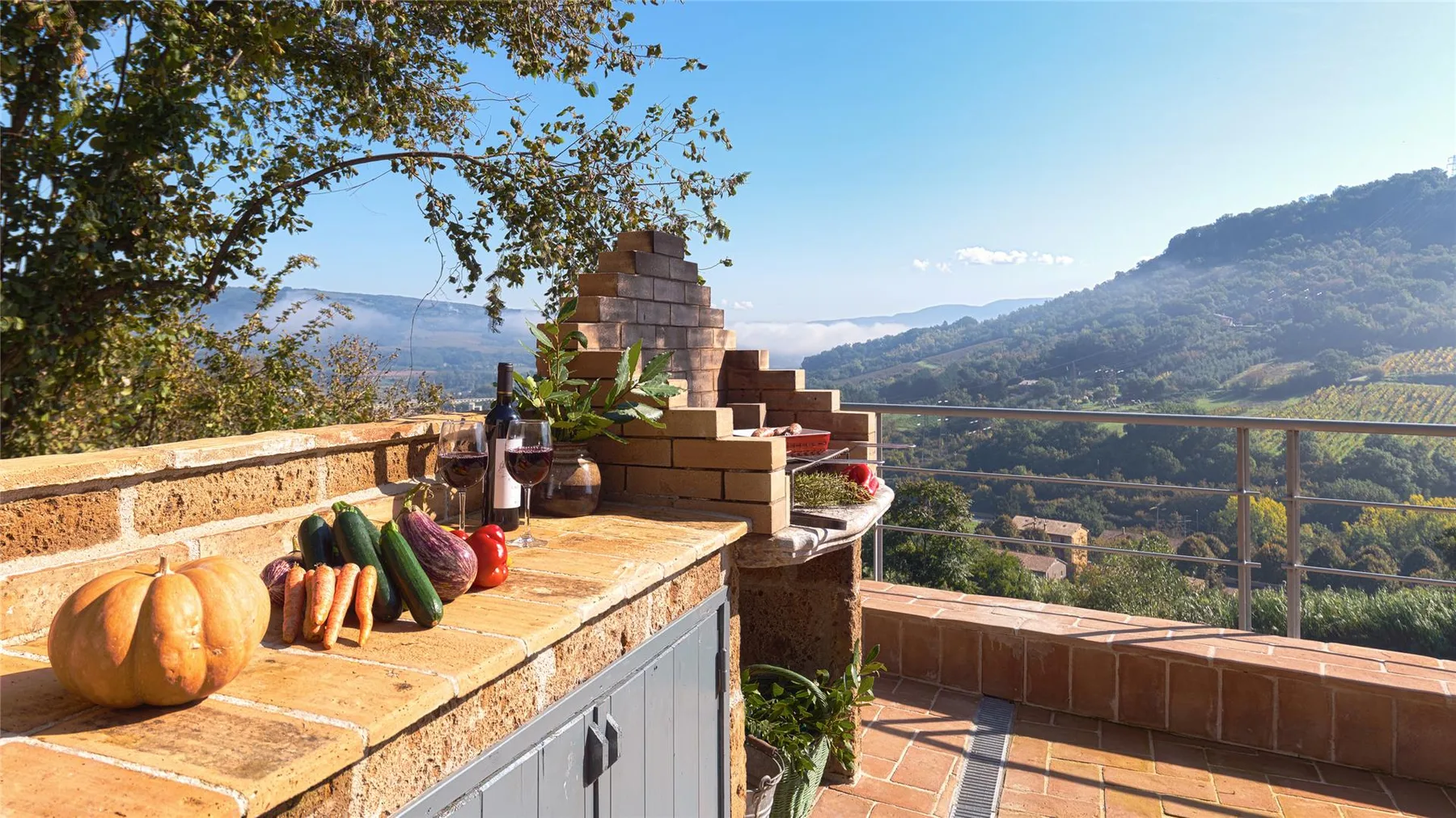 PODERE TORRE DELLE SORGENTI 4 - Umbria