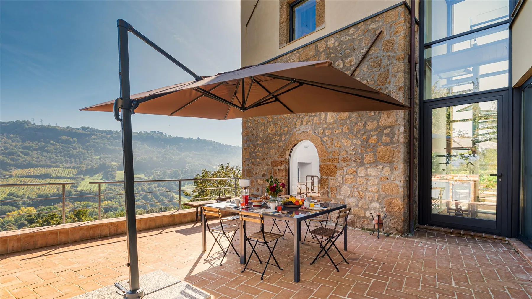 PODERE TORRE DELLE SORGENTI 4 - Umbria