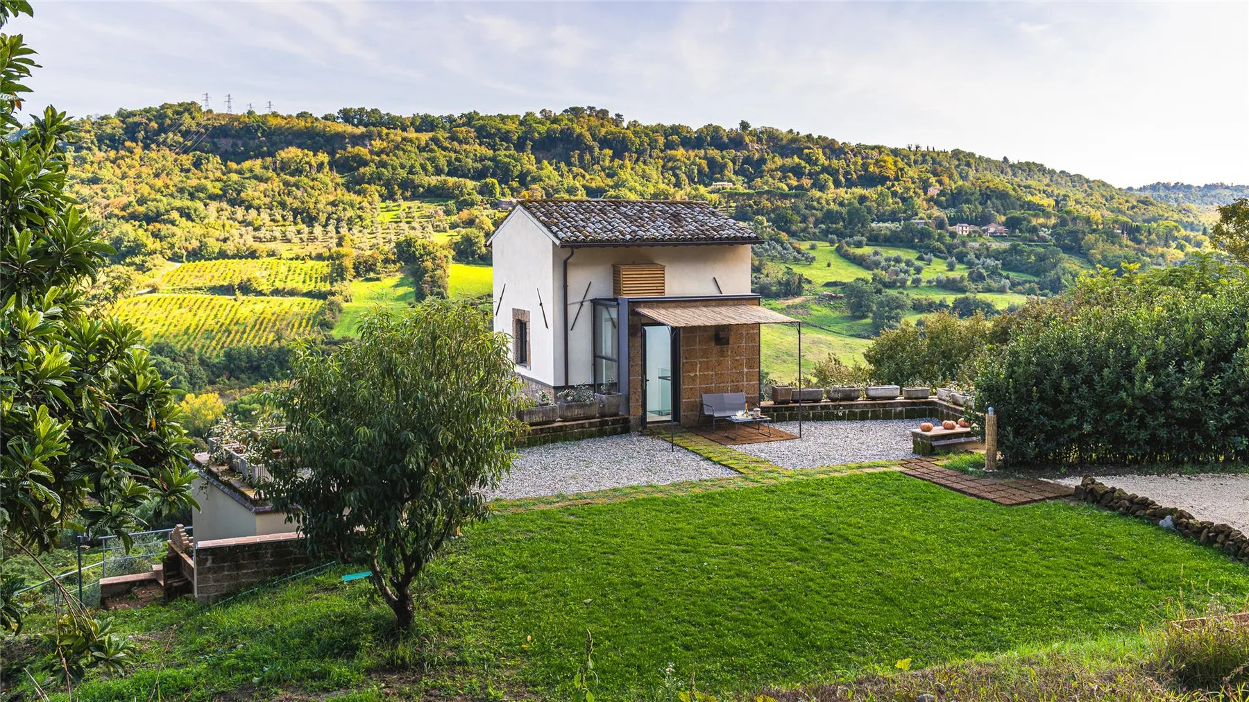PODERE TORRE DELLE SORGENTI 4 - Umbria