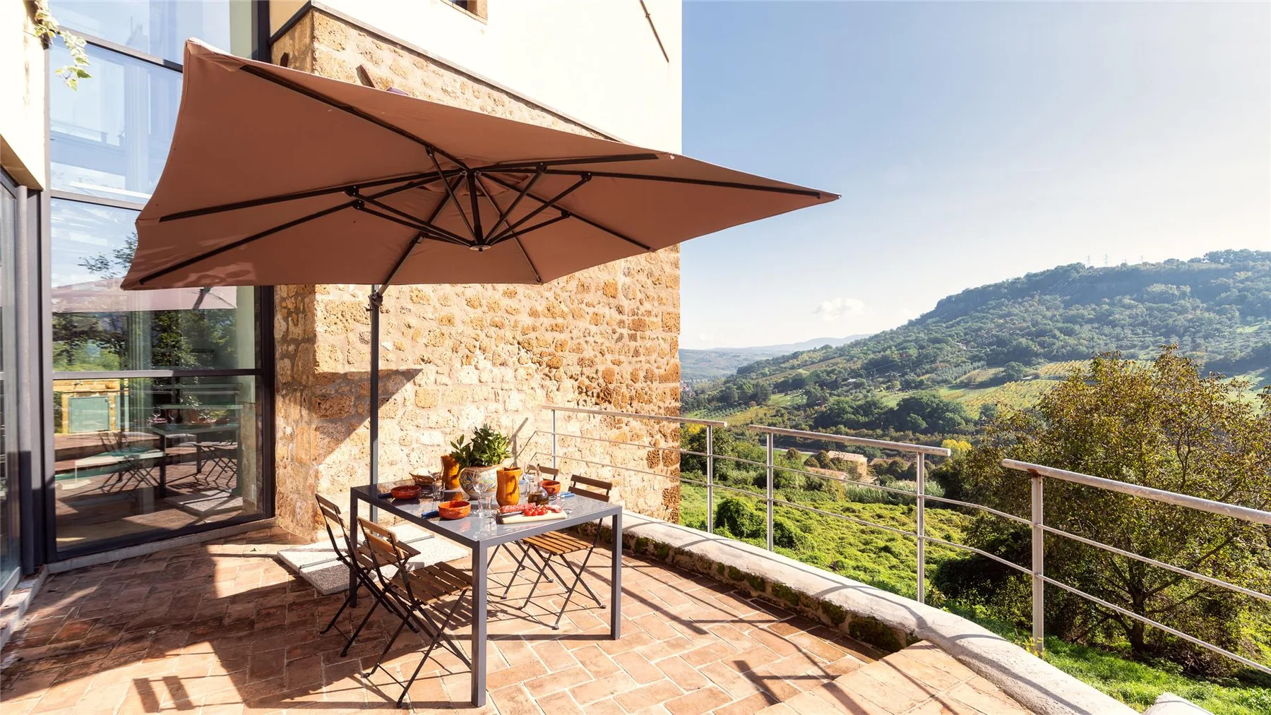 PODERE TORRE DELLE SORGENTI 4 - Umbria