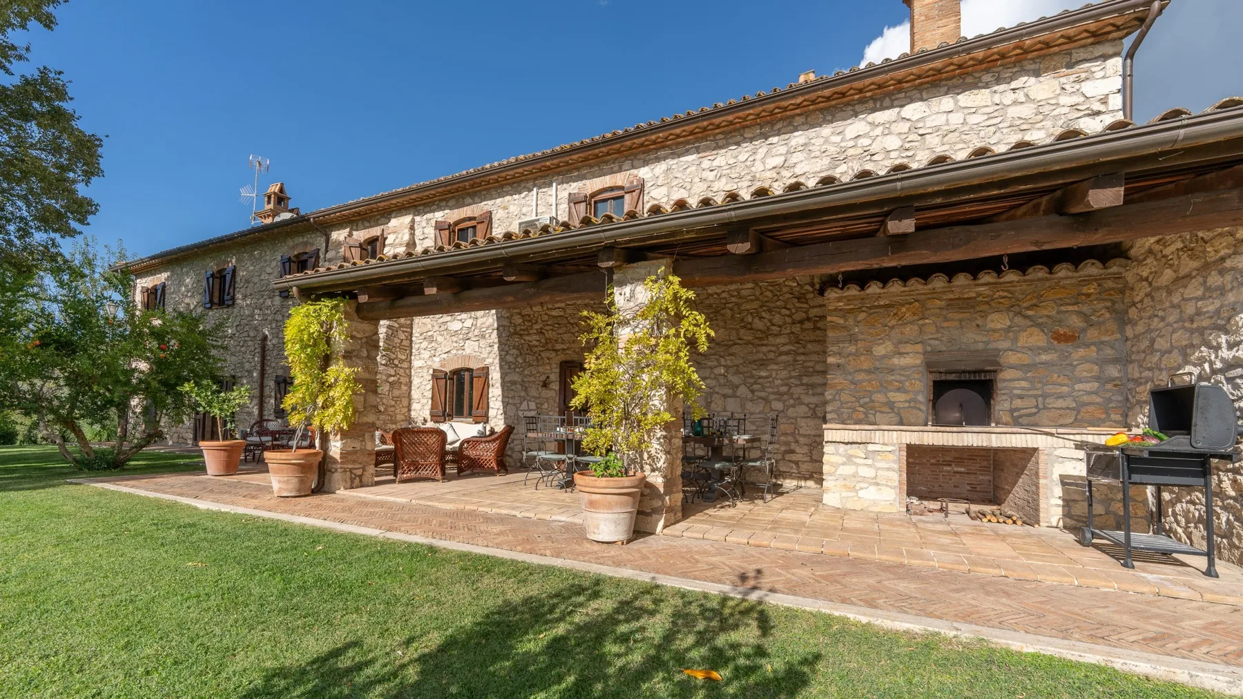 VISTA DEL LAGO 12 - Umbria