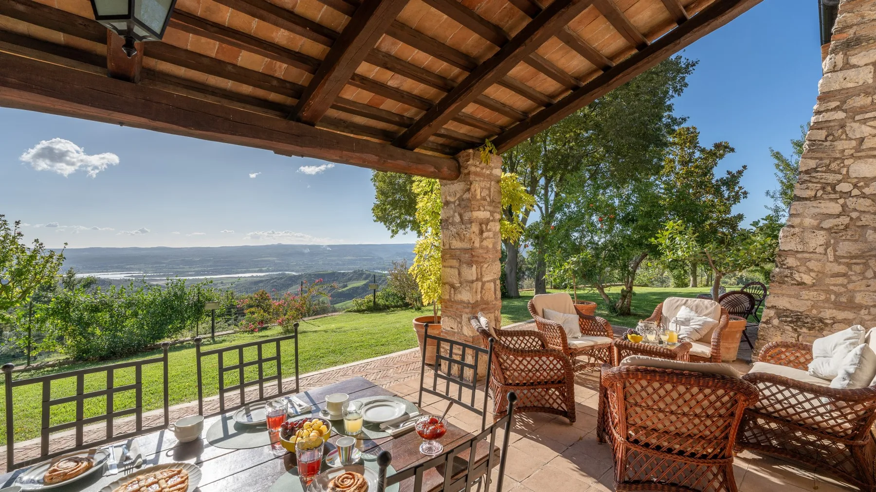 VISTA DEL LAGO 12 - Umbria