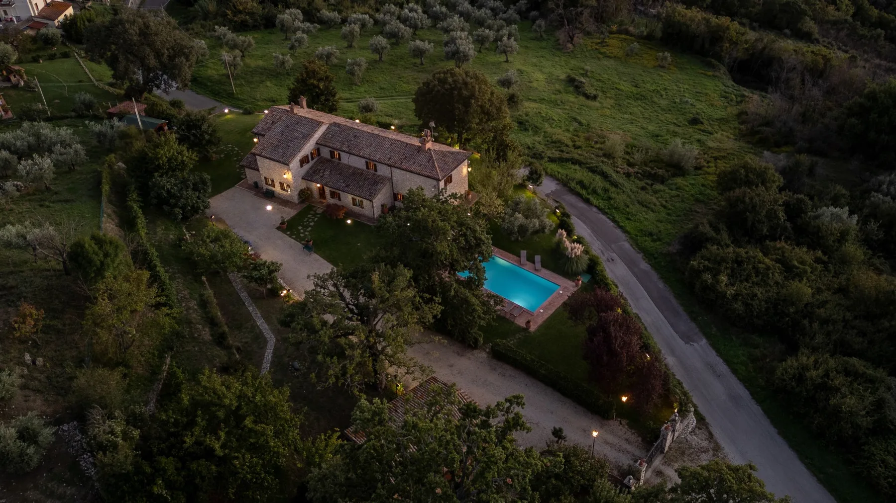 VISTA DEL LAGO 12 - Umbria