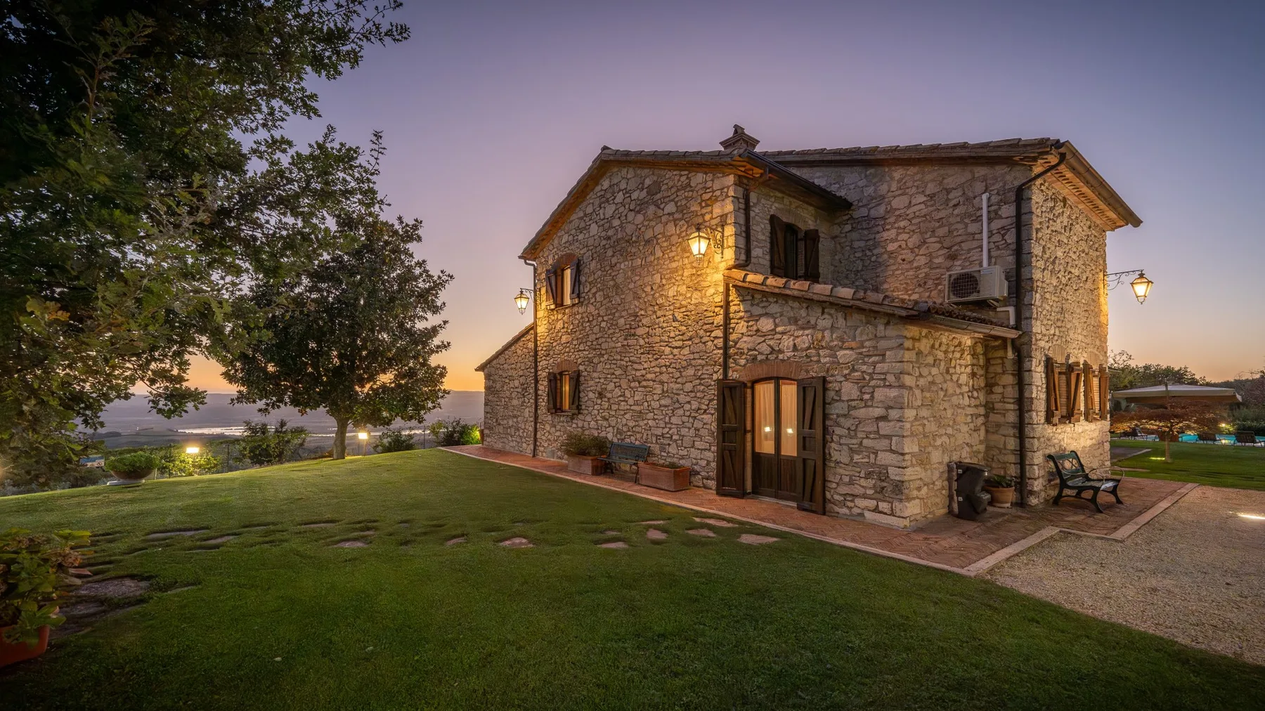 VISTA DEL LAGO 12 - Umbria