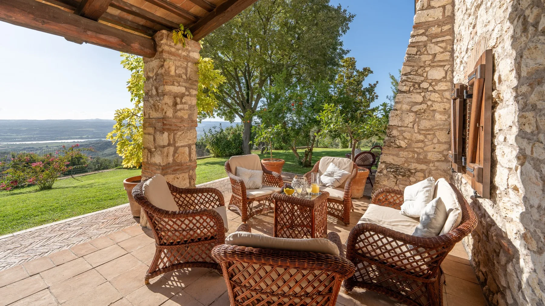 VISTA DEL LAGO 12 - Umbria