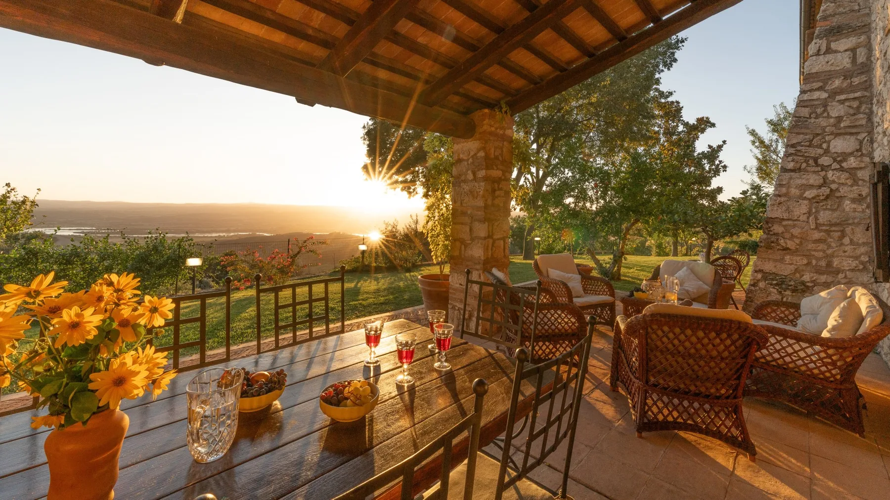 VISTA DEL LAGO 12 - Umbria