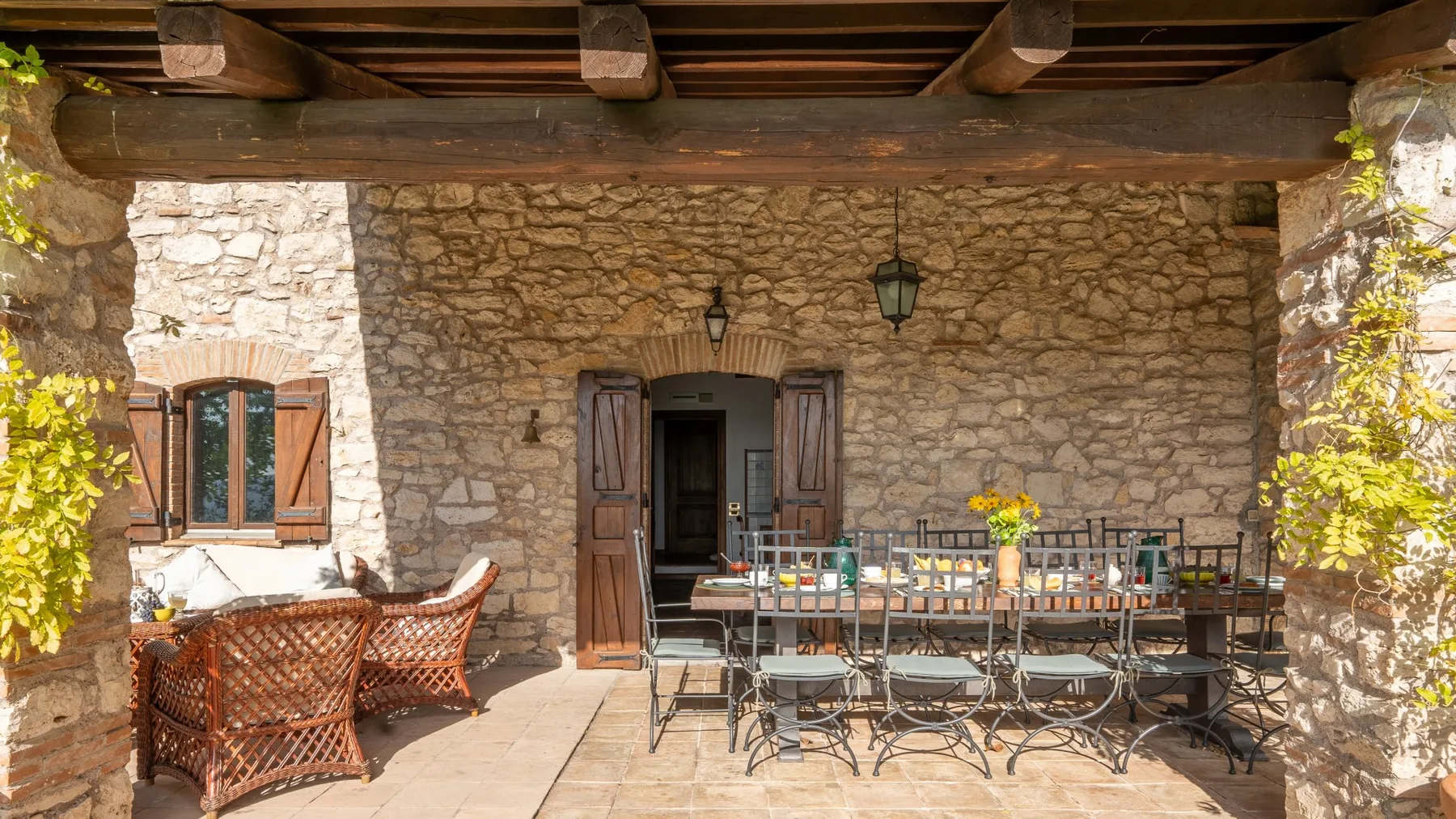VISTA DEL LAGO 12 - Umbria