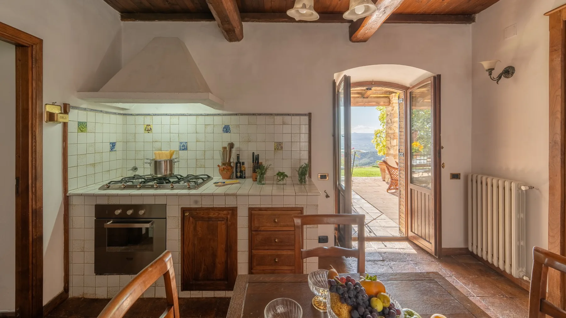 VISTA DEL LAGO 12 - Umbria