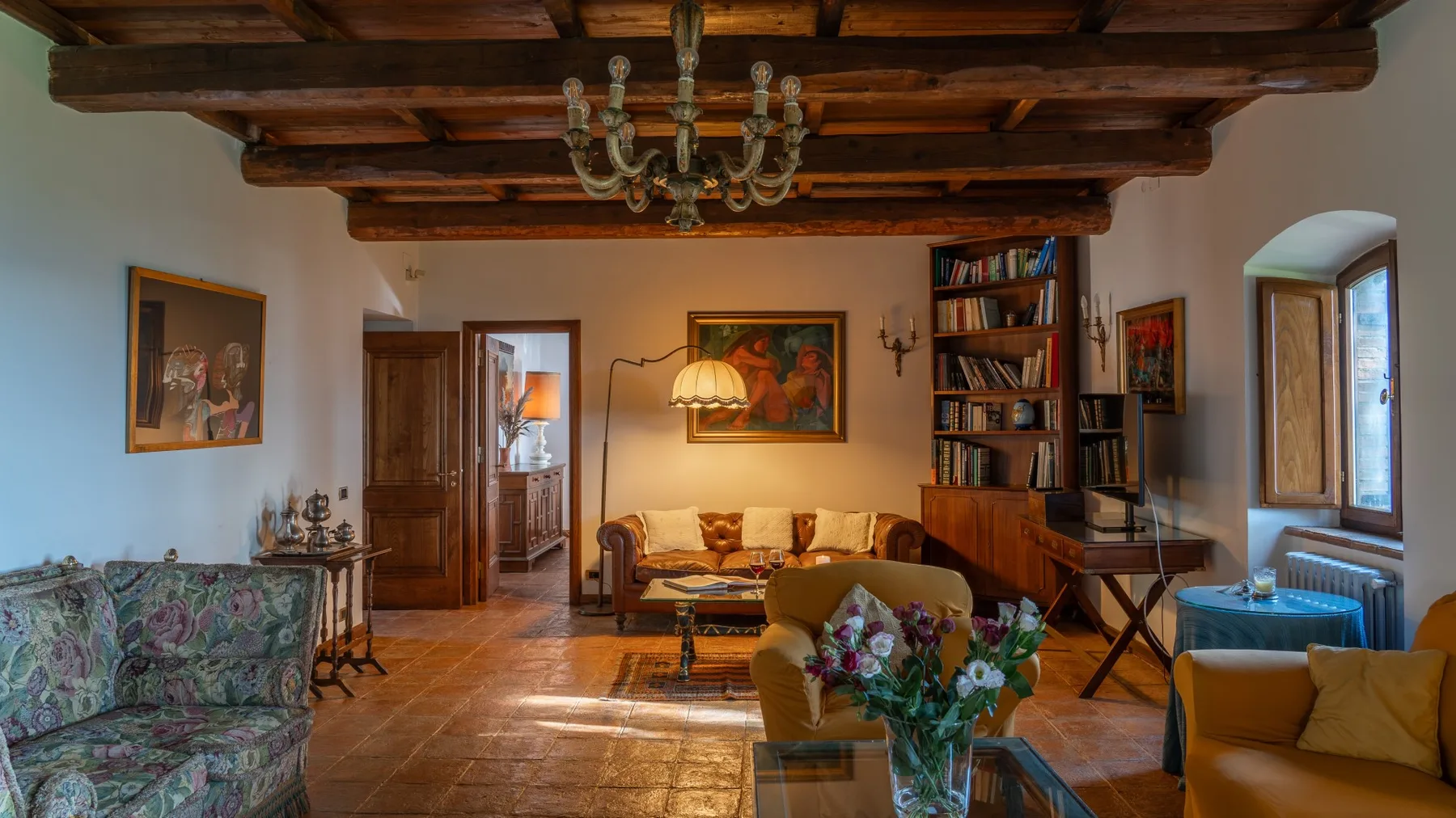 VISTA DEL LAGO 12 - Umbria