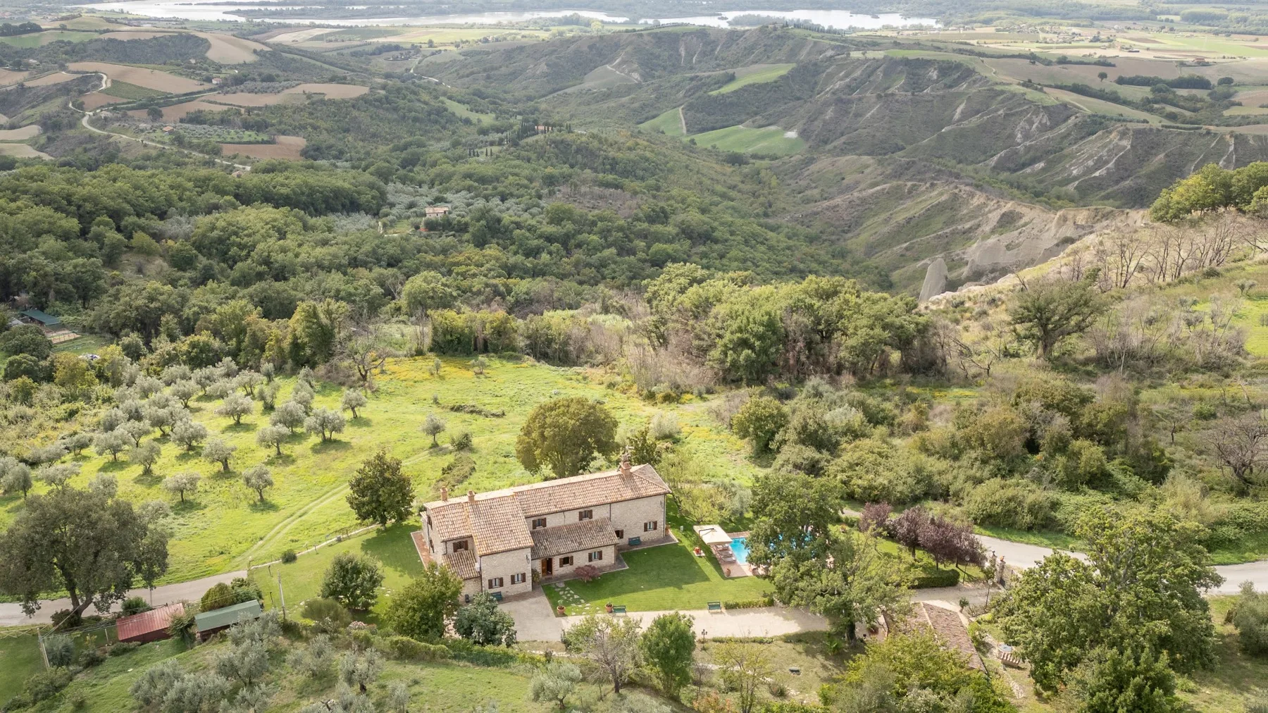 VISTA DEL LAGO 12 - Umbria