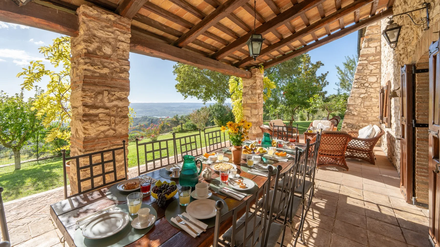 VISTA DEL LAGO 12 - Umbria