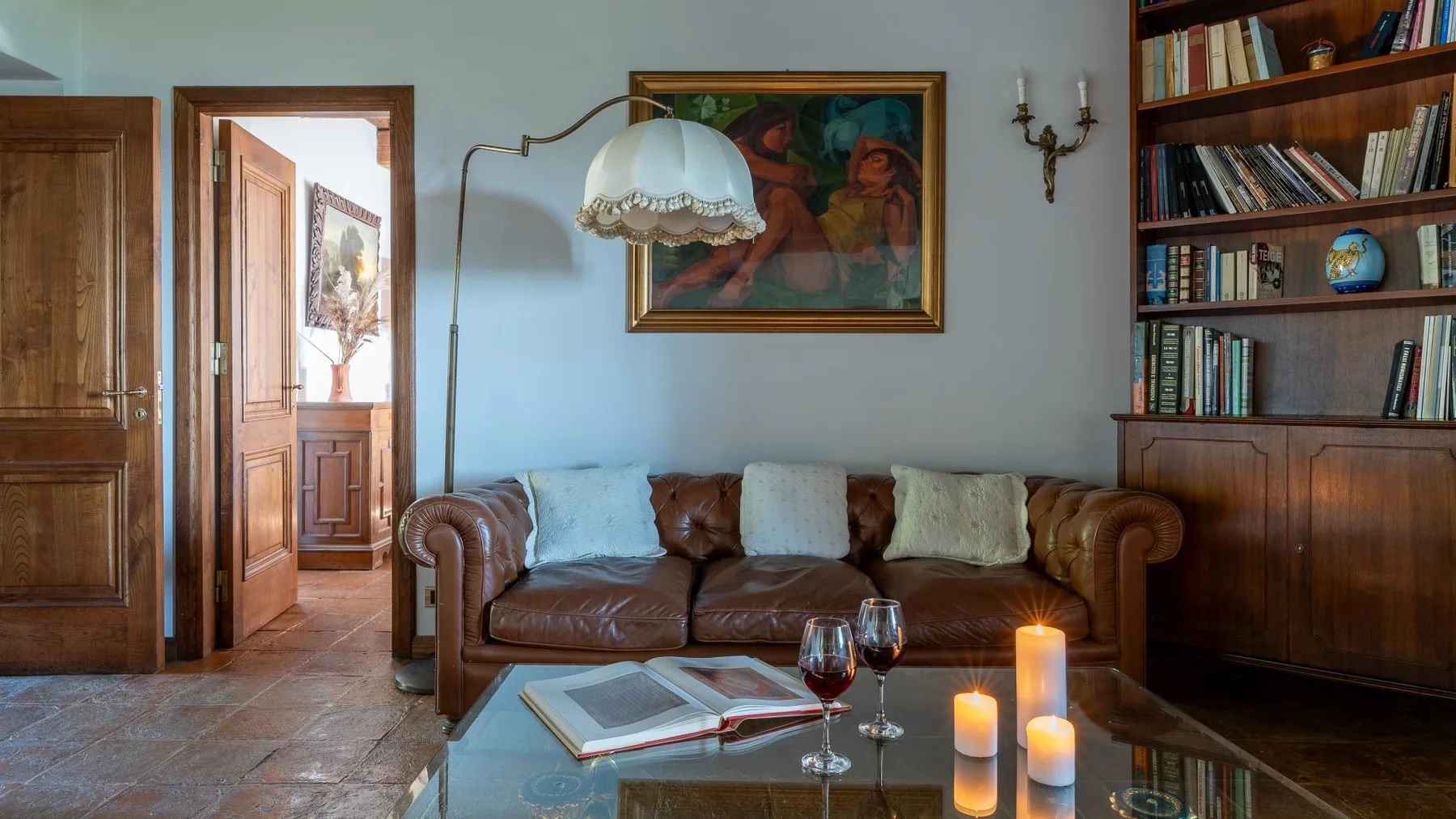 VISTA DEL LAGO 12 - Umbria