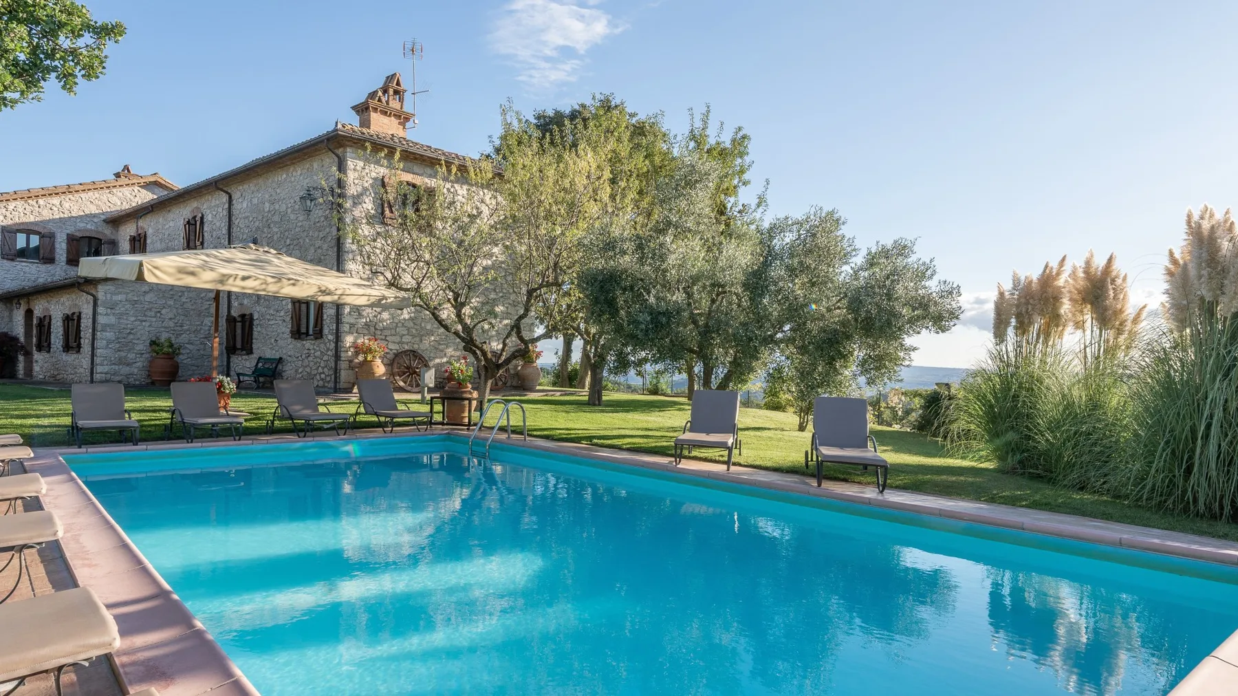 VISTA DEL LAGO 12 - Umbria