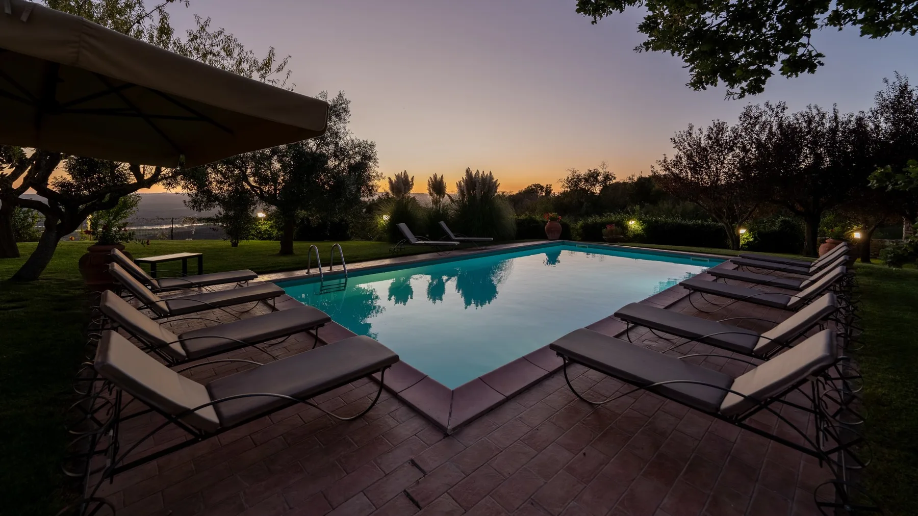VISTA DEL LAGO 12 - Umbria