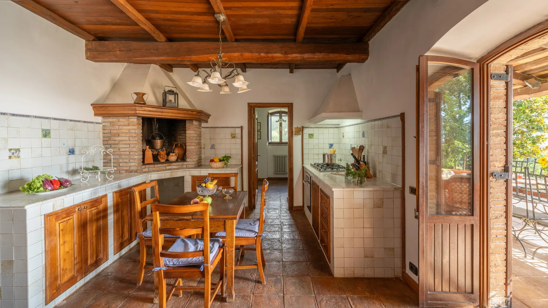 VISTA DEL LAGO 12 - Umbria