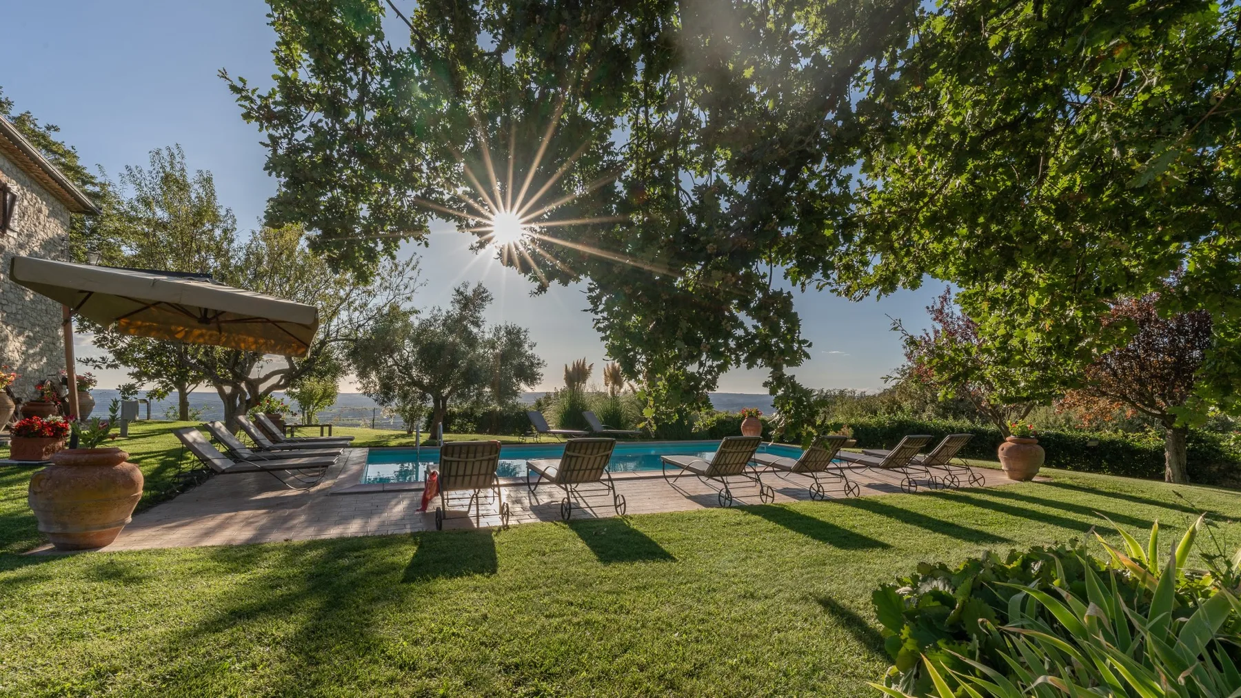 VISTA DEL LAGO 12 - Umbria