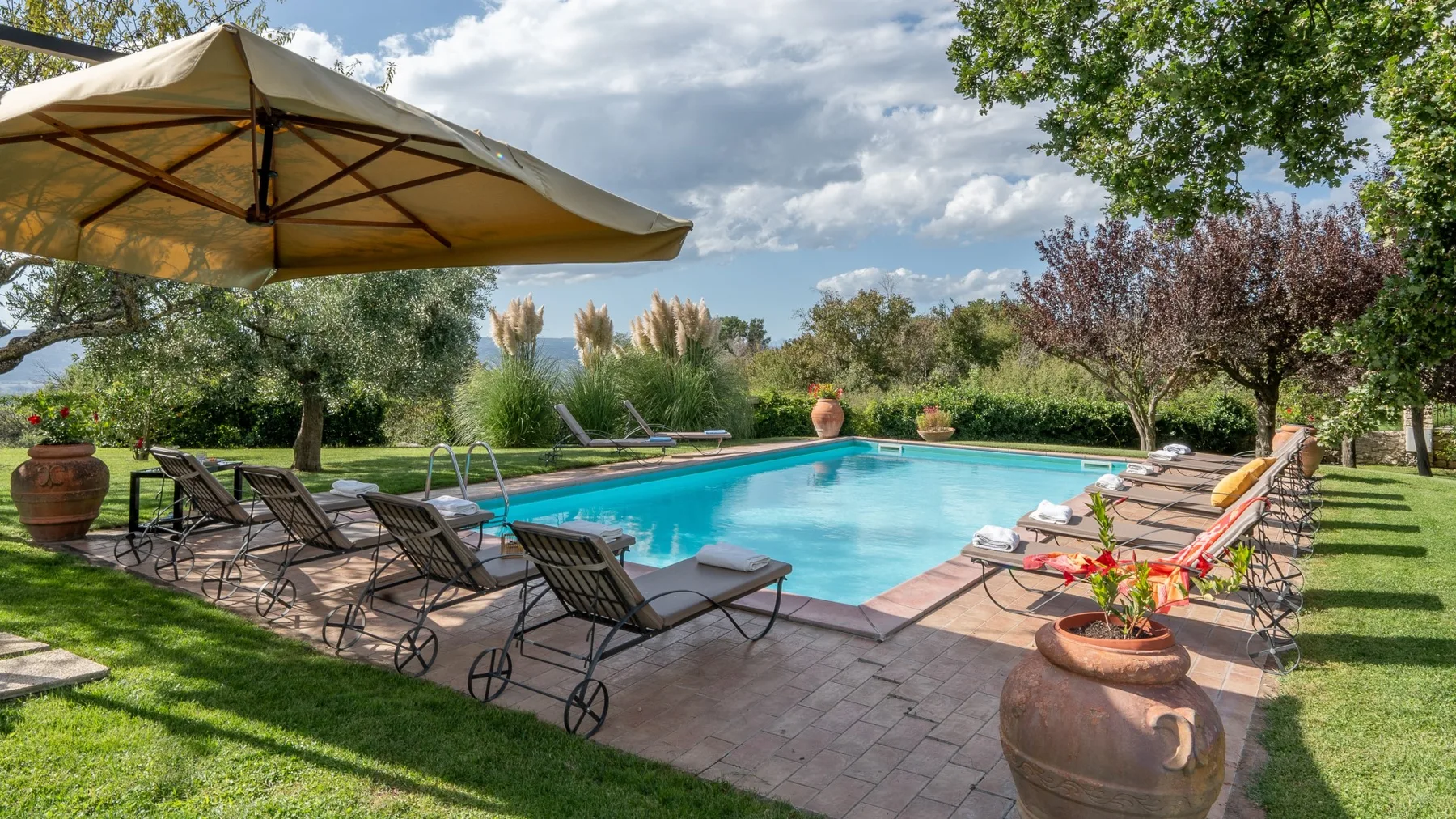 VISTA DEL LAGO 12 - Umbria