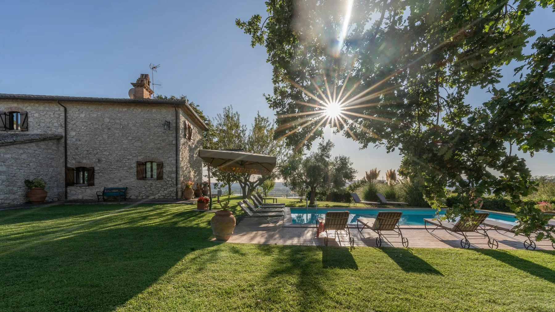 VISTA DEL LAGO 12 - Umbria