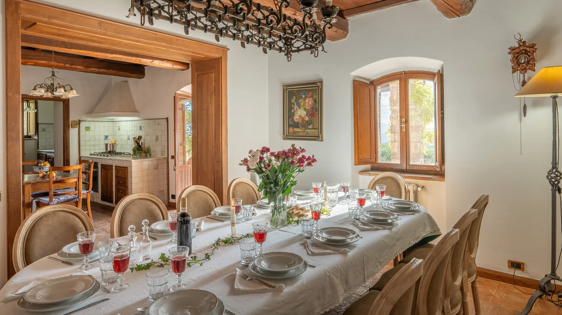 VISTA DEL LAGO 12 - Umbria