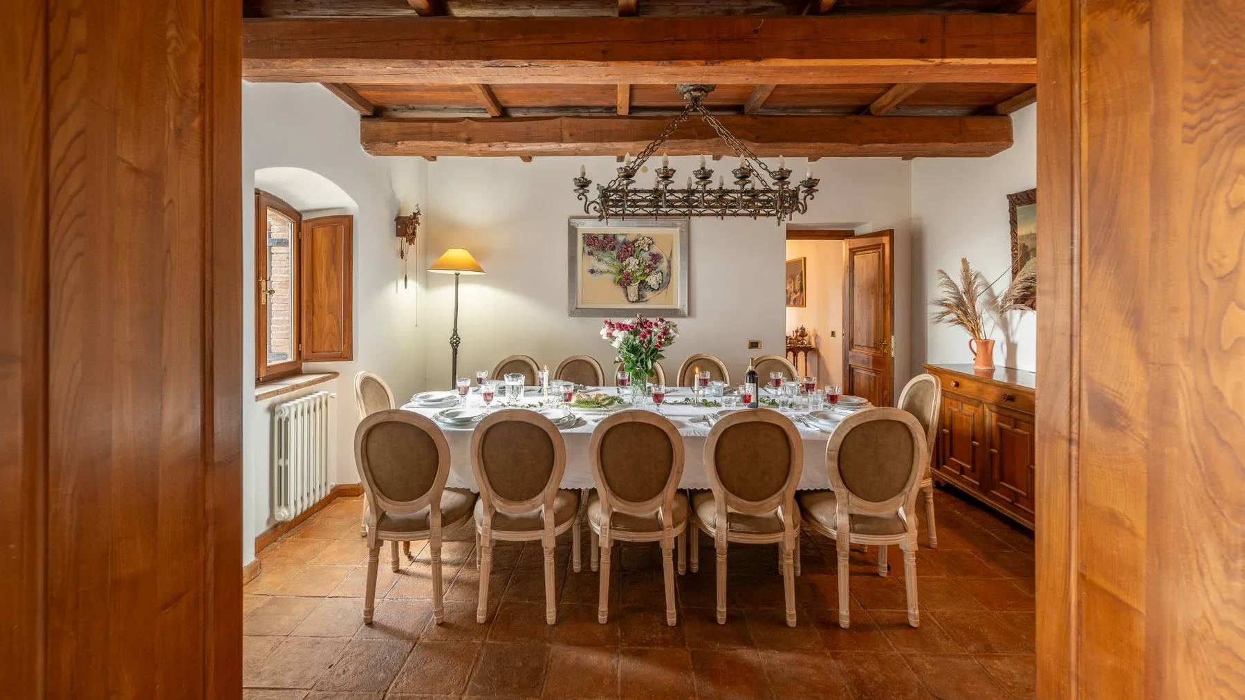VISTA DEL LAGO 12 - Umbria