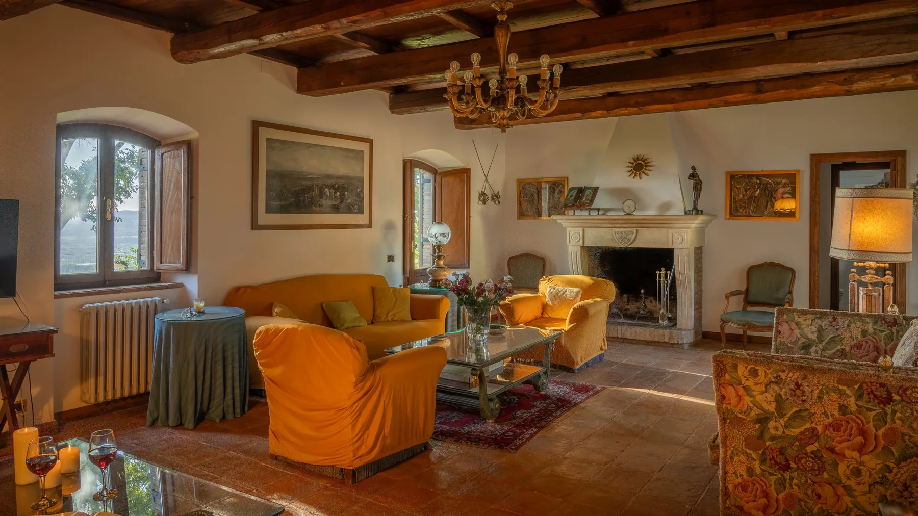 VISTA DEL LAGO 12 - Umbria